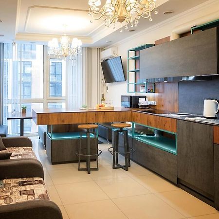 קייב Sun Apartments מראה חיצוני תמונה