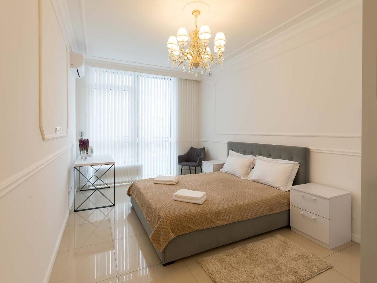 קייב Sun Apartments מראה חיצוני תמונה