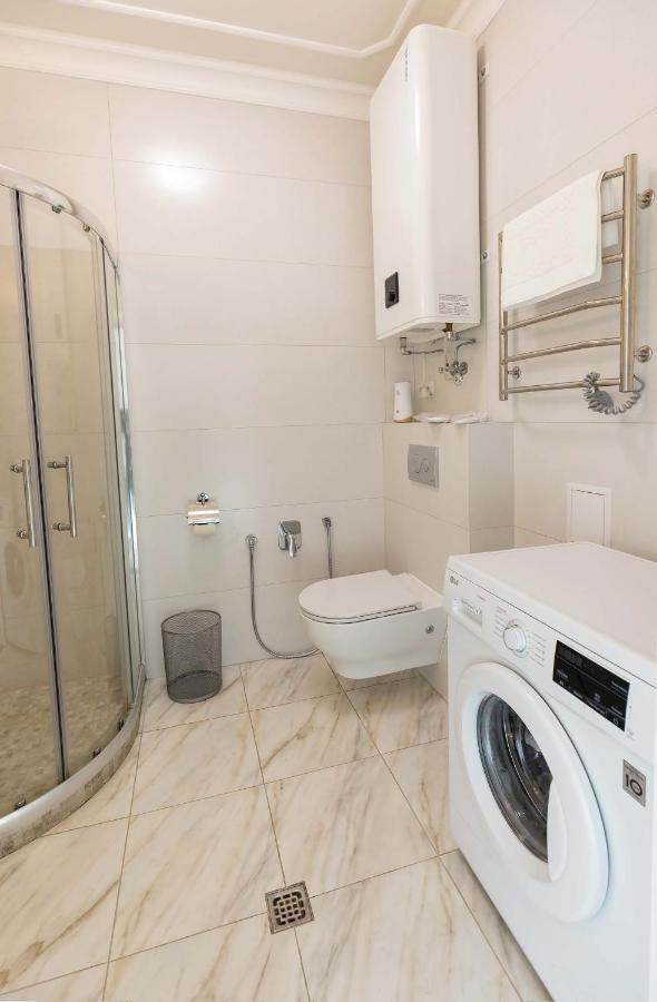 קייב Sun Apartments מראה חיצוני תמונה
