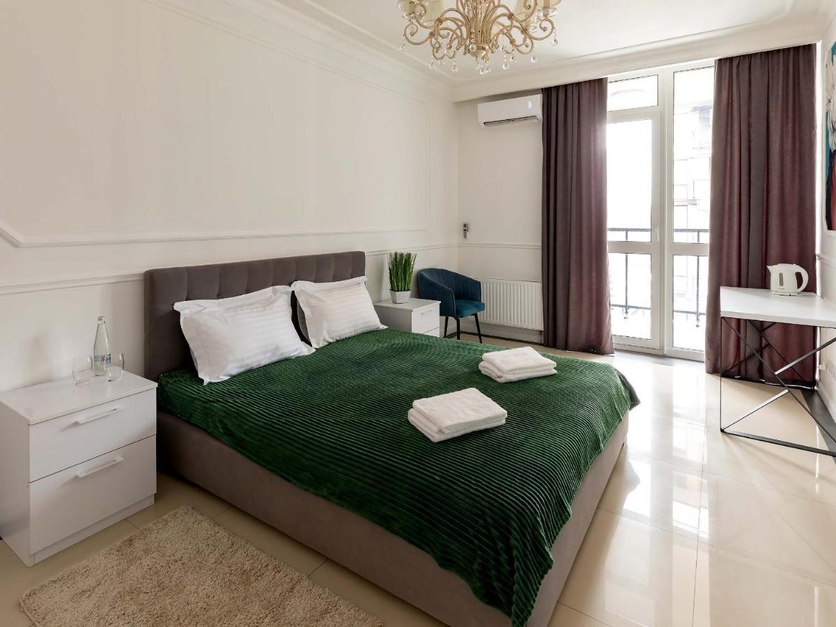 קייב Sun Apartments מראה חיצוני תמונה