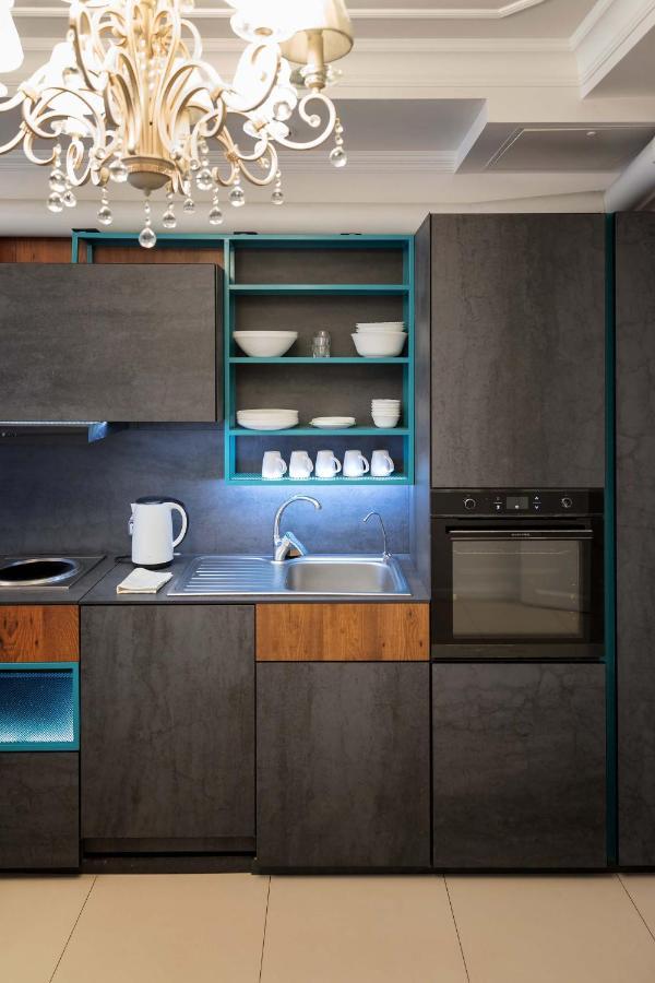 קייב Sun Apartments מראה חיצוני תמונה
