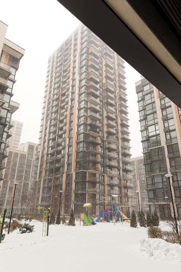 קייב Sun Apartments מראה חיצוני תמונה