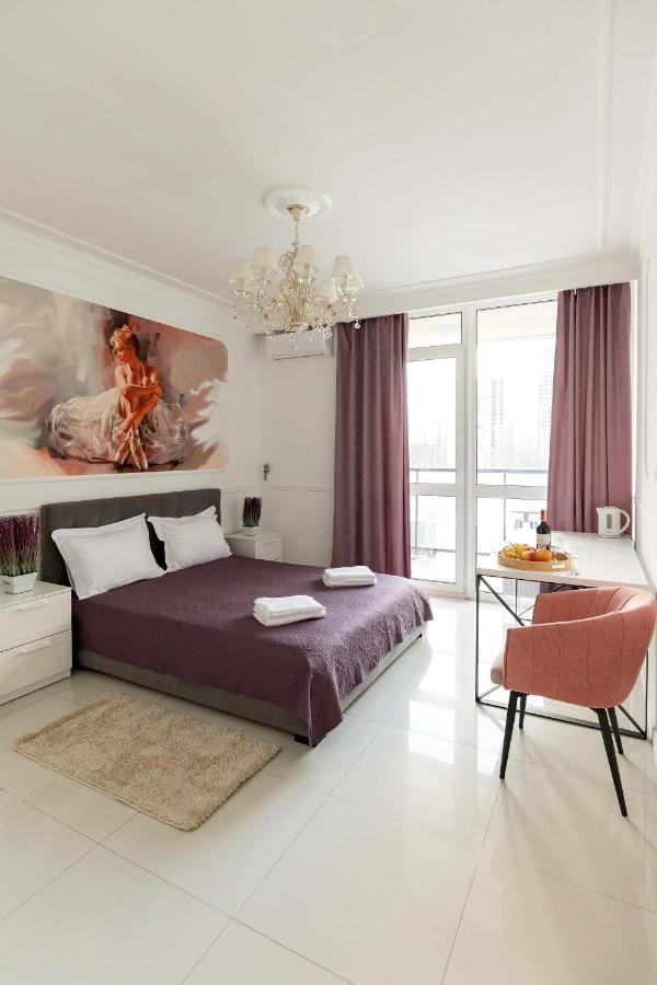 קייב Sun Apartments מראה חיצוני תמונה