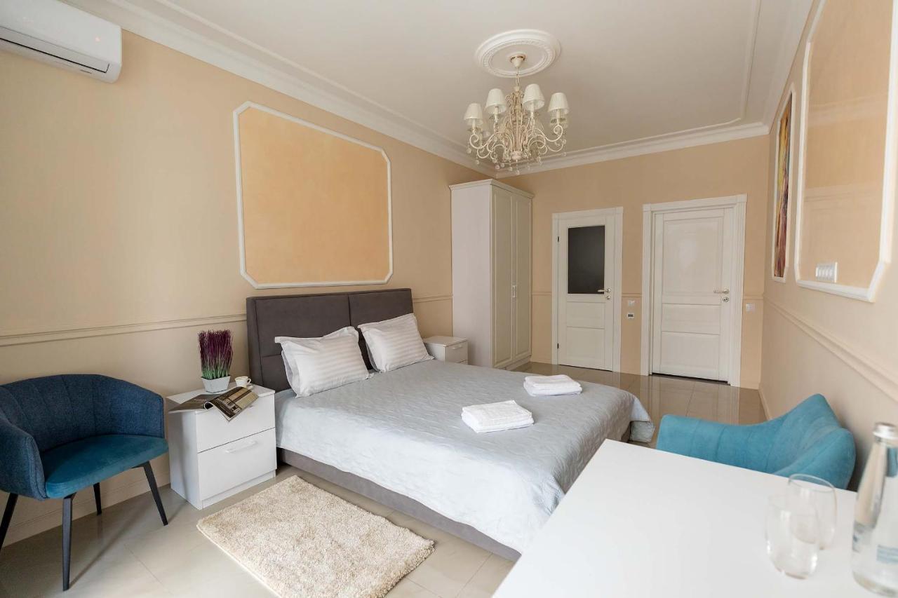 קייב Sun Apartments מראה חיצוני תמונה