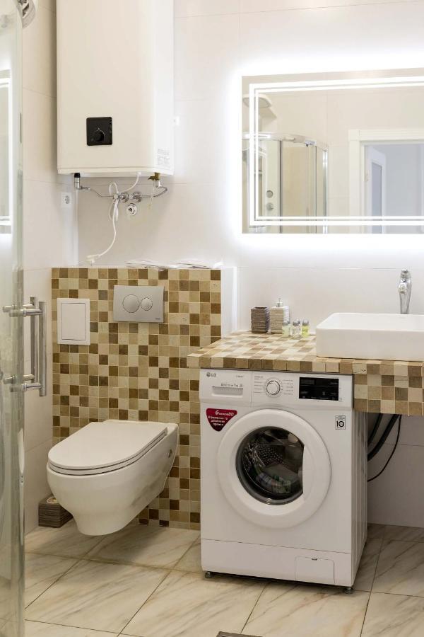 קייב Sun Apartments מראה חיצוני תמונה