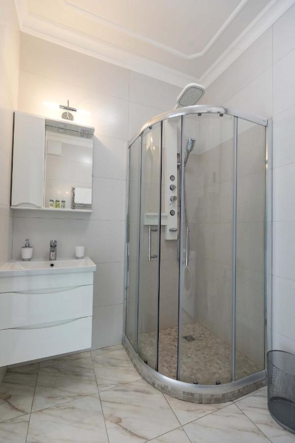 קייב Sun Apartments מראה חיצוני תמונה