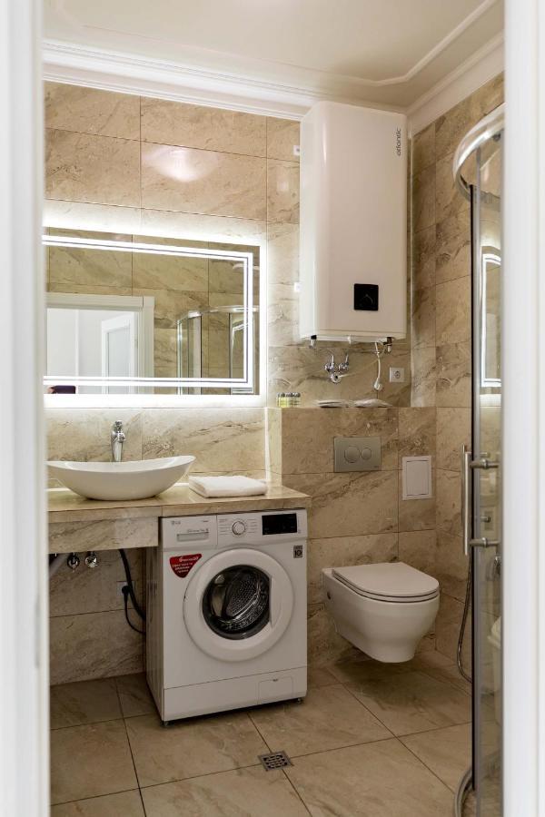 קייב Sun Apartments מראה חיצוני תמונה