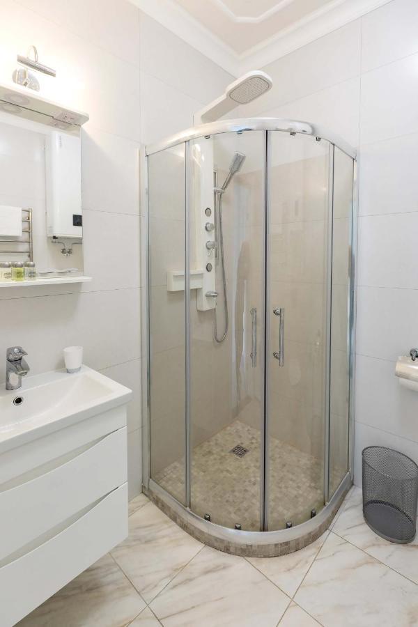 קייב Sun Apartments מראה חיצוני תמונה