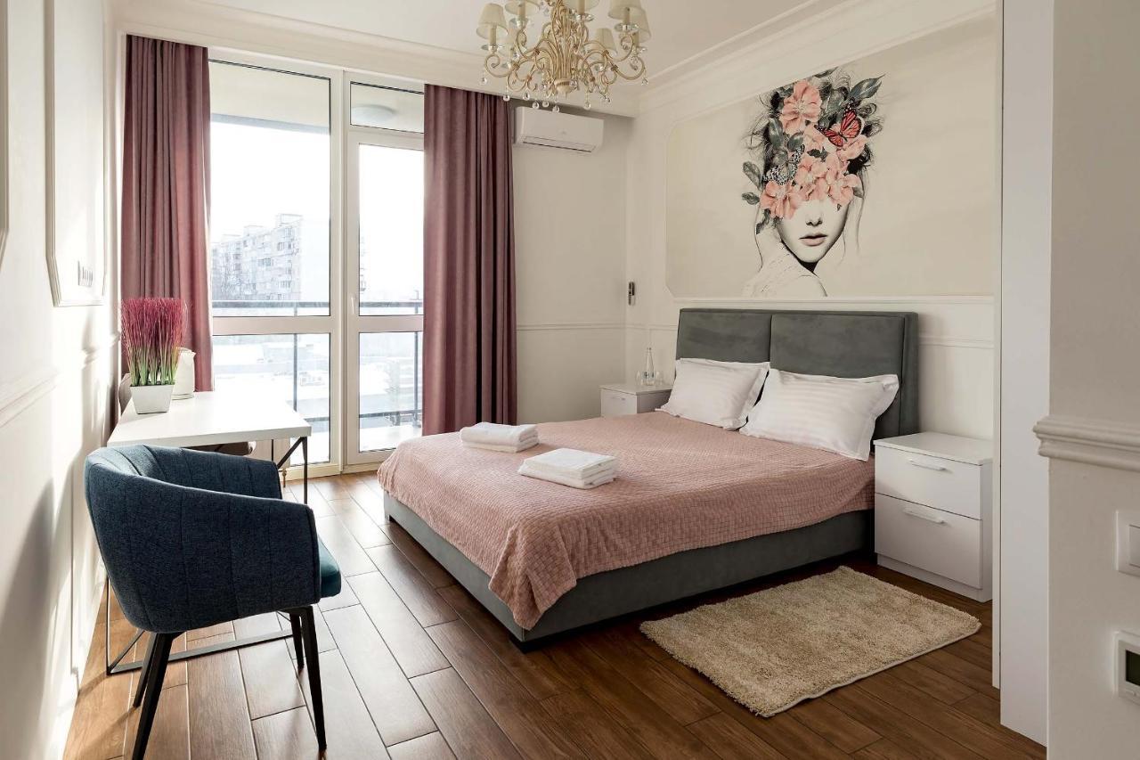 קייב Sun Apartments מראה חיצוני תמונה