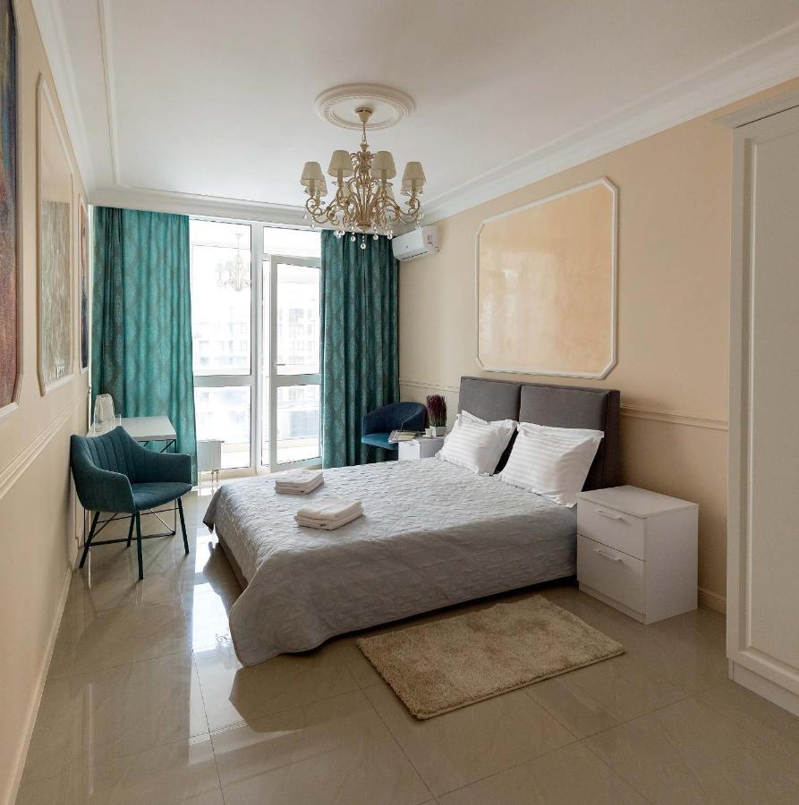 קייב Sun Apartments מראה חיצוני תמונה