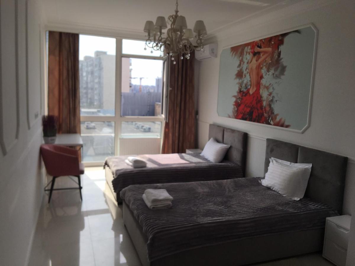קייב Sun Apartments מראה חיצוני תמונה