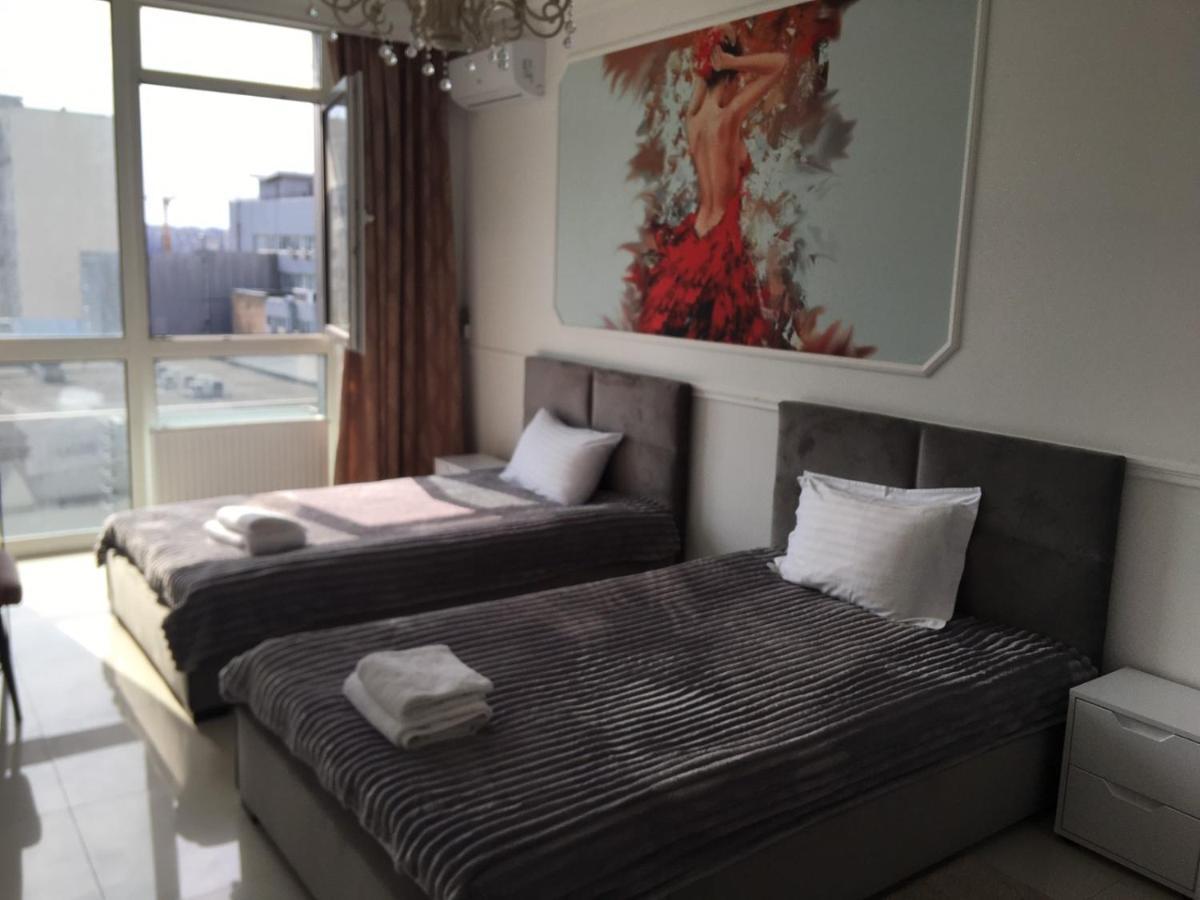 קייב Sun Apartments מראה חיצוני תמונה