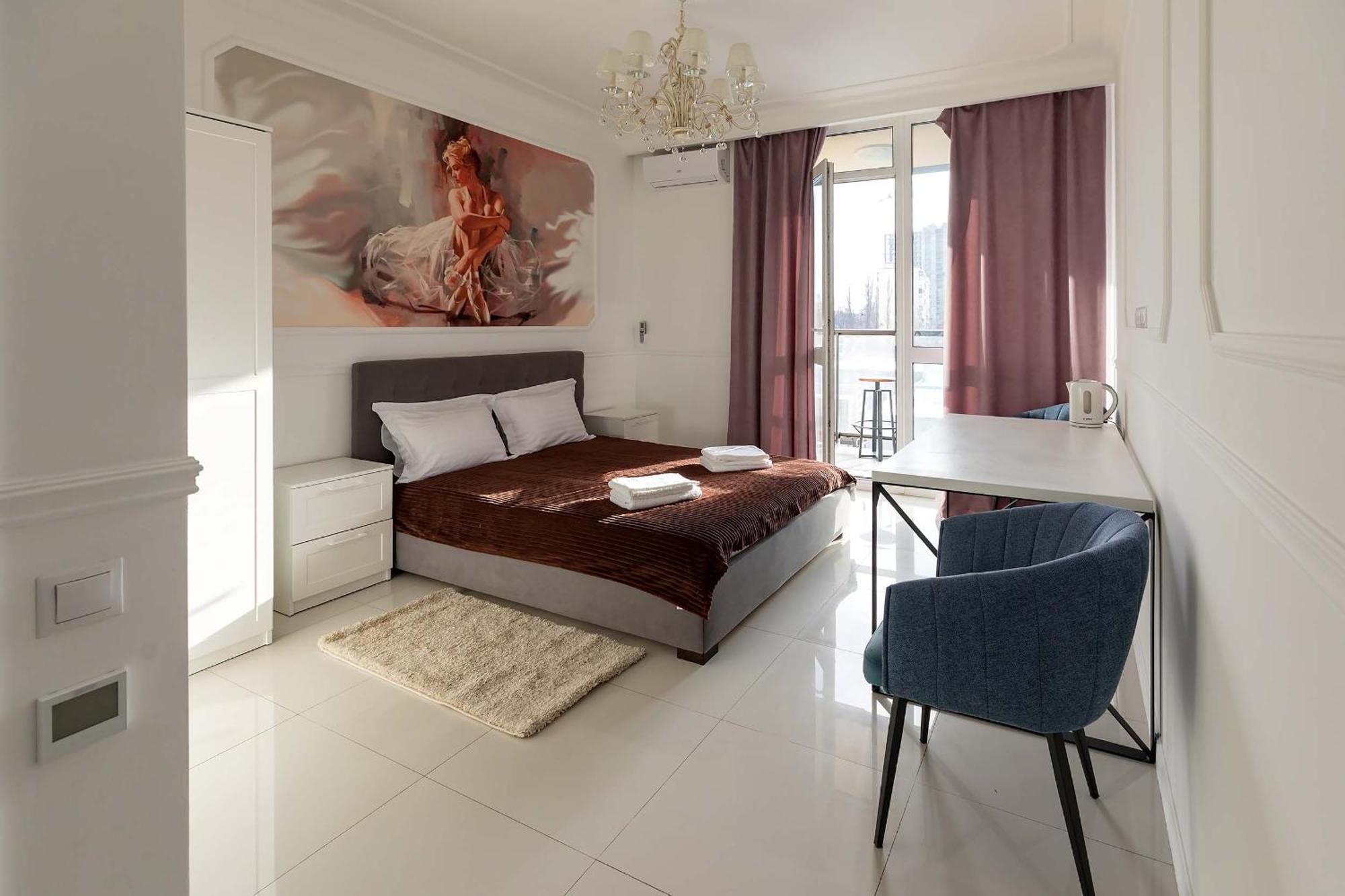 קייב Sun Apartments מראה חיצוני תמונה